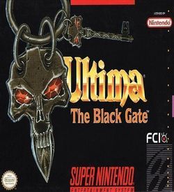 Ultima VII - The Black Gate (Beta)
